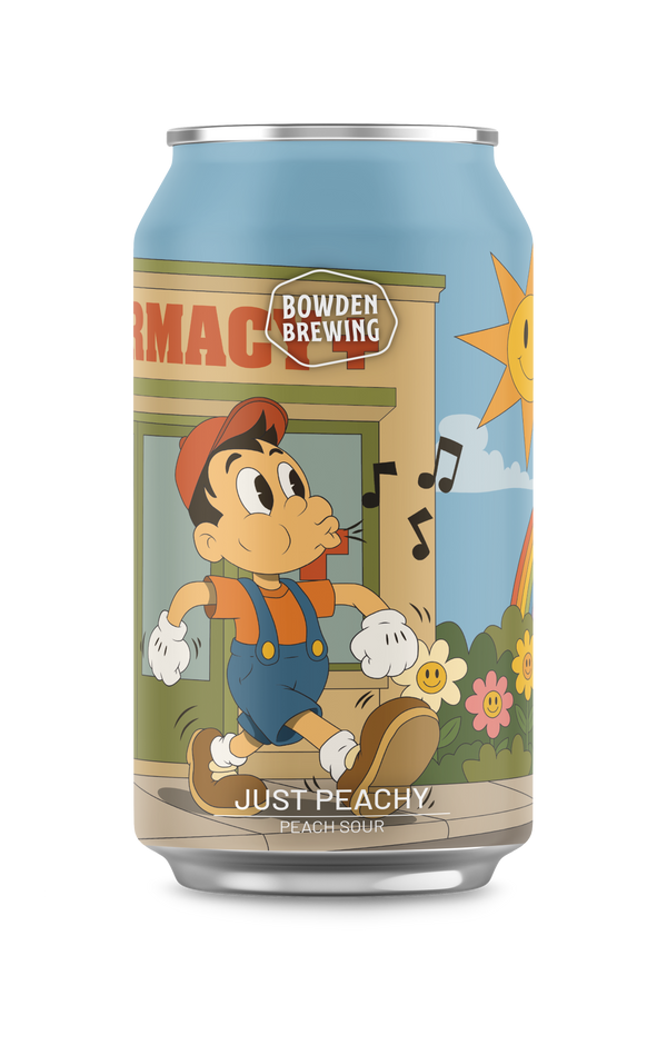 Just Peachy - Peach Sour