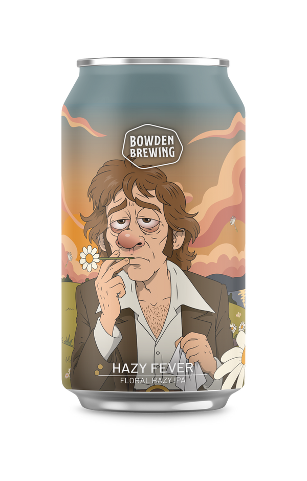 Hazy Fever - Floral Hazy IPA