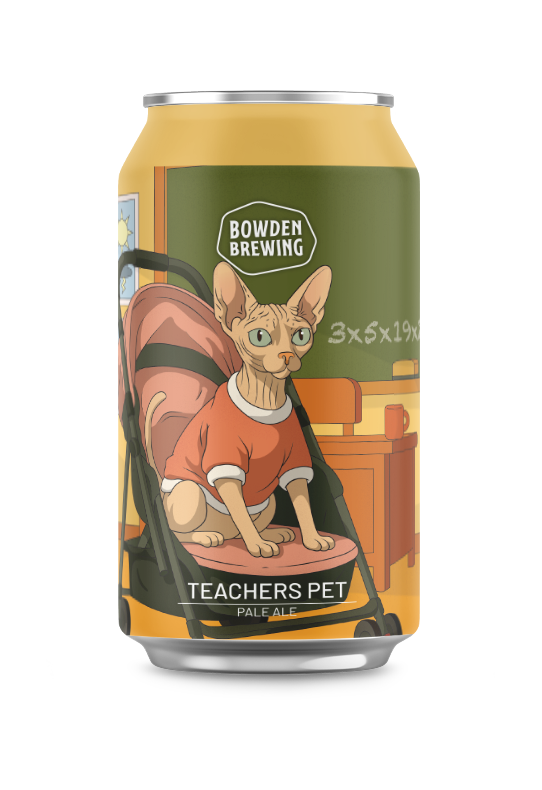 Teachers Pet - Pale Ale