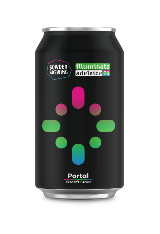 Portal - Biscoff Stout