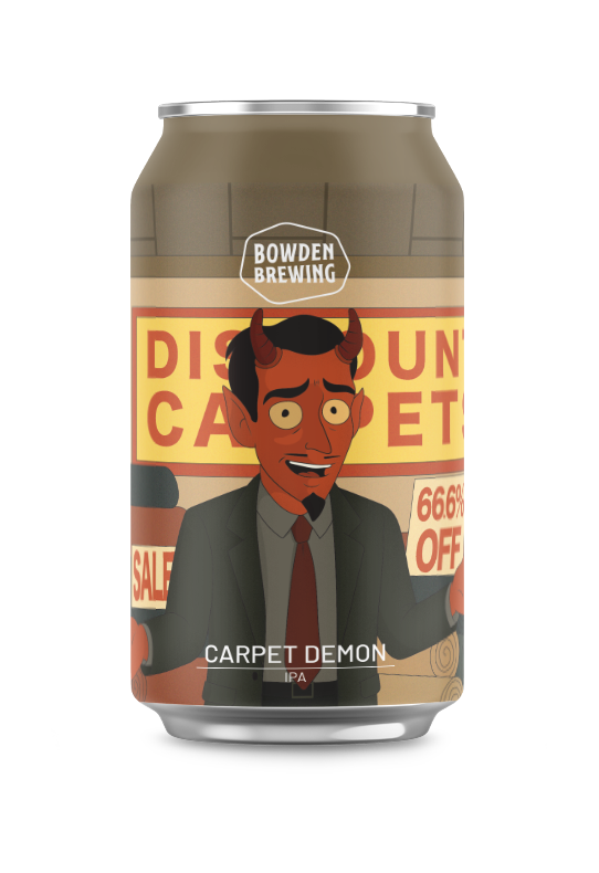 Carpet Demon - IPA