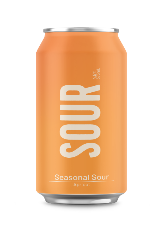 Seasonal Sour - Apricot Sour