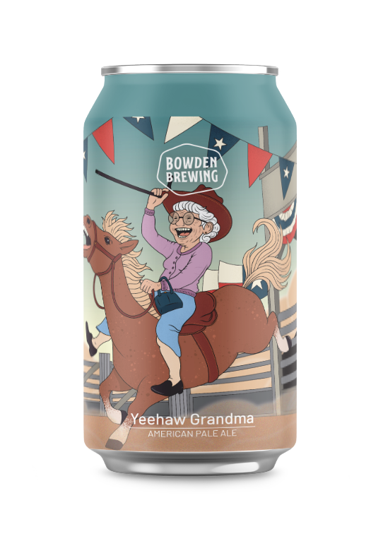 YeeHaw Grandma - American Pale Ale