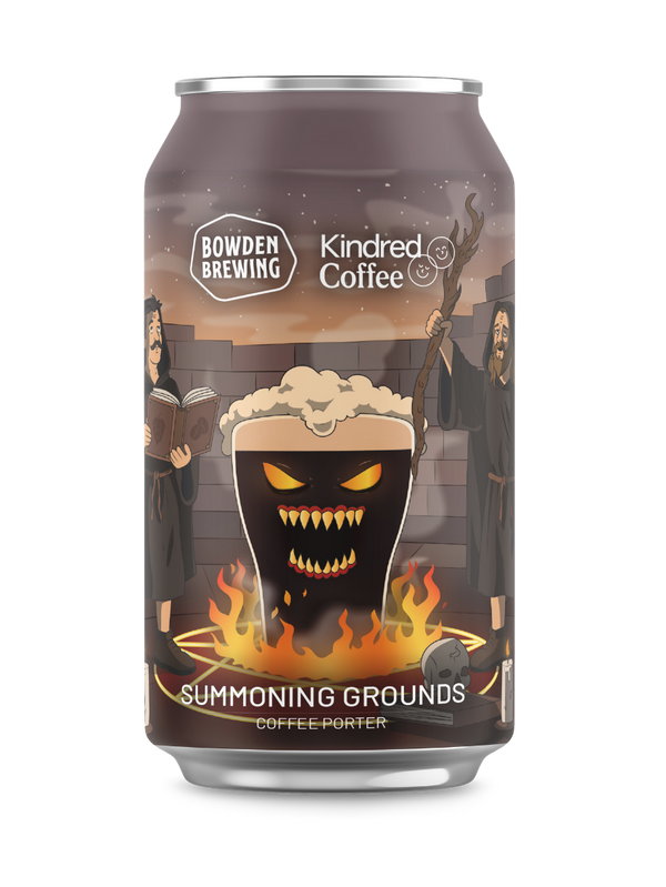 Summoning Grounds - Coffee Porter