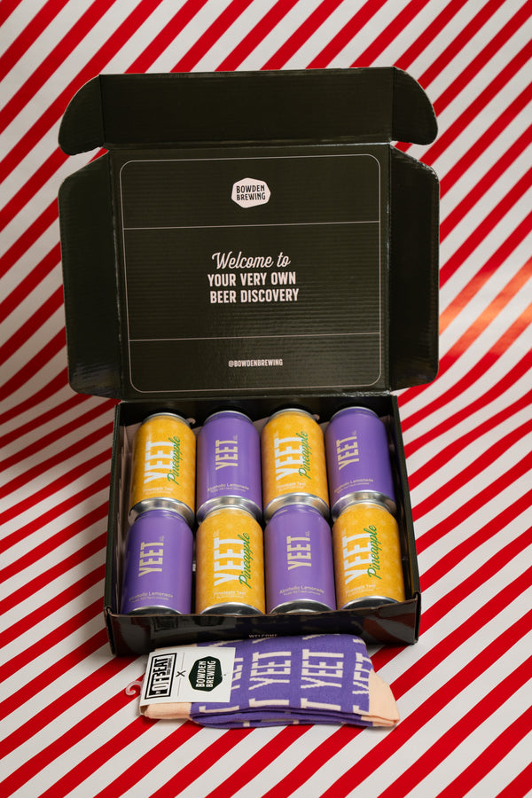 Yeet Lovers Christmas Pack