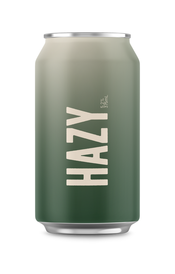 Hazy Pale
