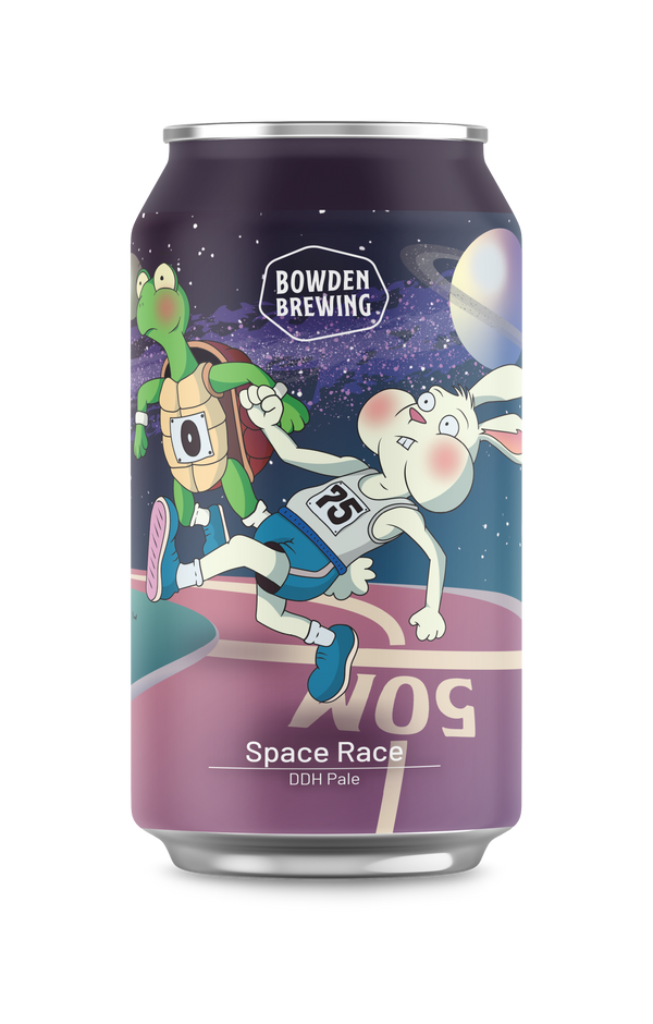 Space Race - DDH Pale Ale