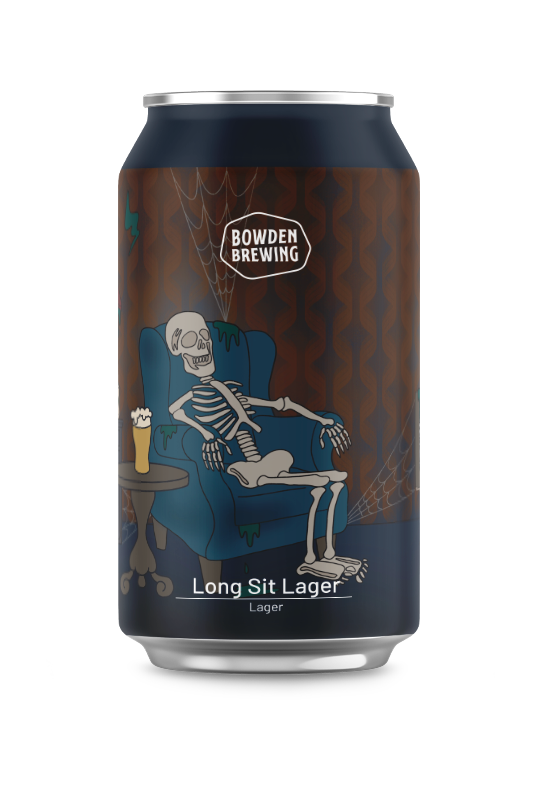 Long Sit Lager - Lager