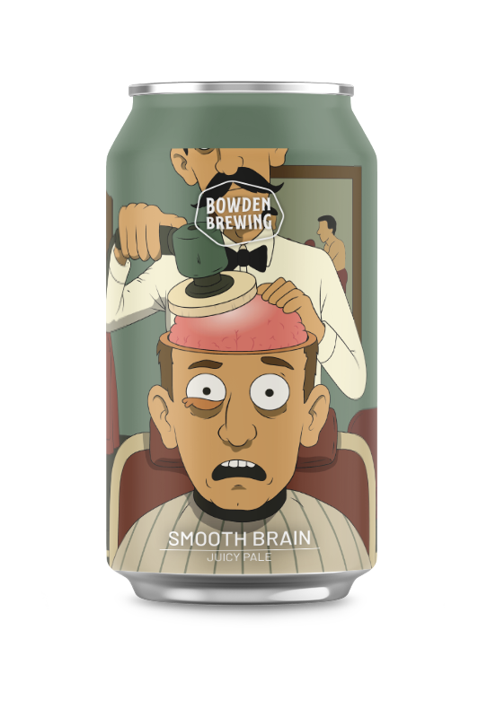 Smooth Brain - Pale Ale