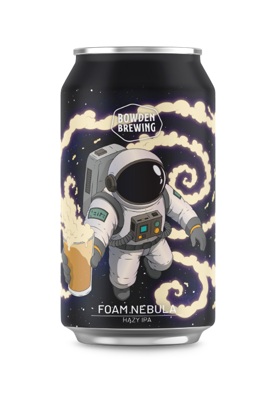 Foam Nebula - Hazy IPA