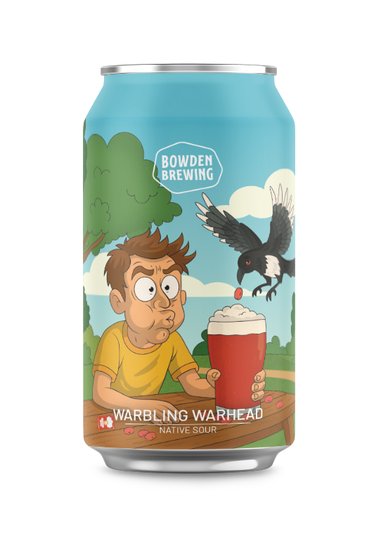 Warbling Warhead - Native Warhead Sour