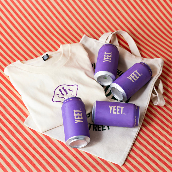 Merry Yeetmas #2 - Tote and Tee