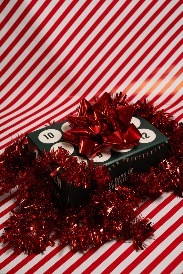 12 Cans of Christmas Box