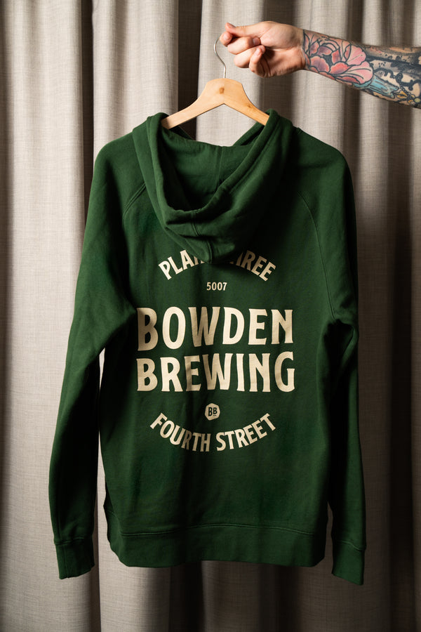 Bowden Green Hoodie
