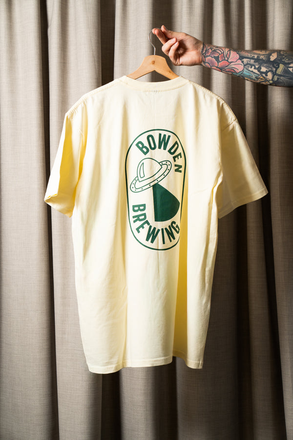 Bowden UFO Tee