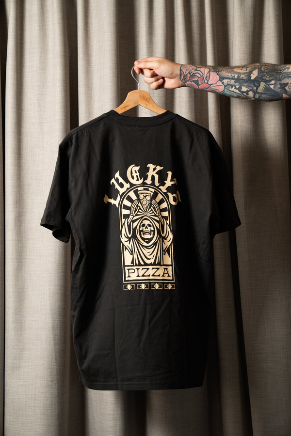 Lucky's Pizza Tee