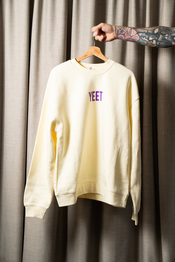 YEET Crew Neck