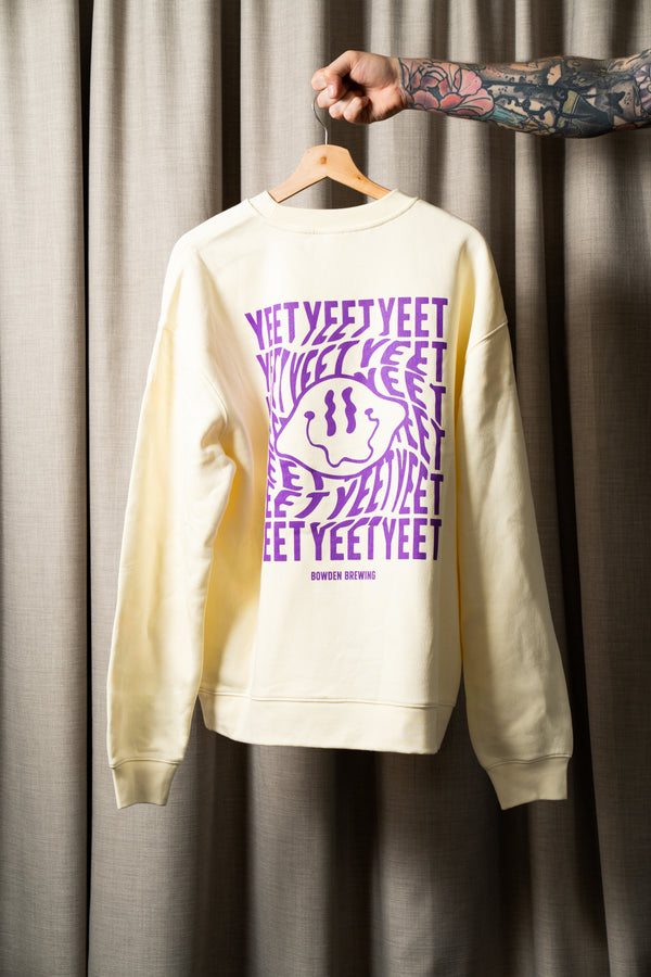 YEET Crew Neck