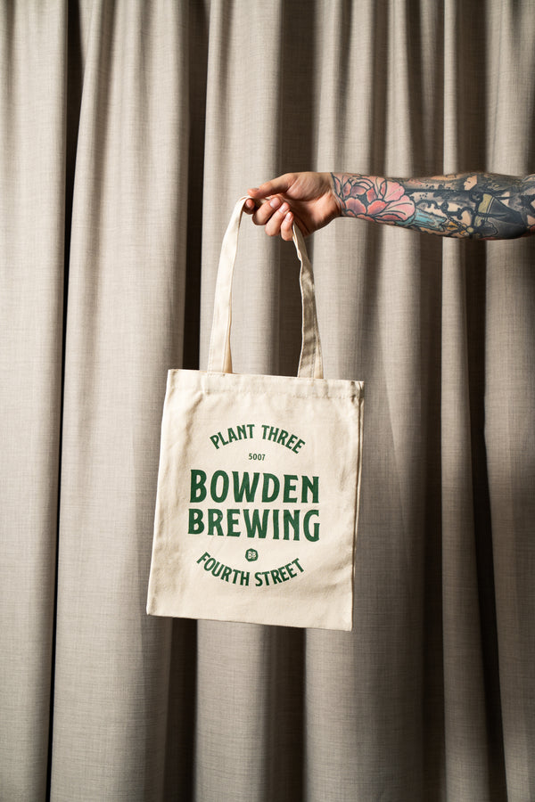 Bowden Tote Bag