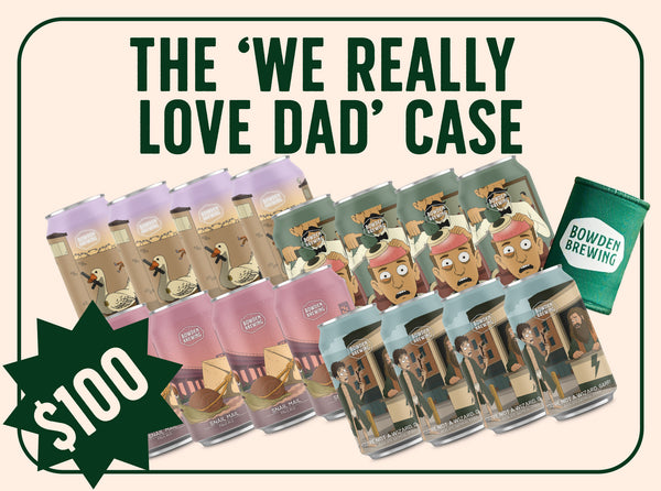 The "We Really Love Dad" Case