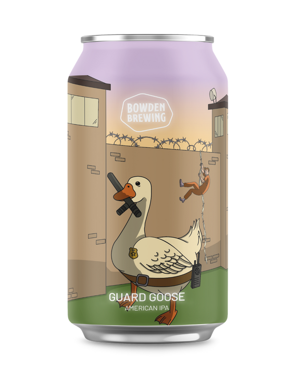 Guard Goose - American IPA
