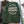 Bowden Green Embroidered Green Crew Neck