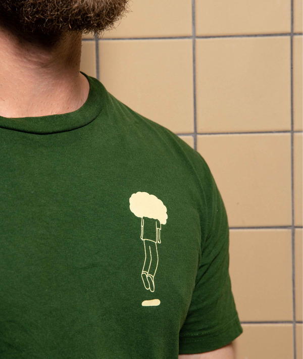 Bowden Brewing Green Tee