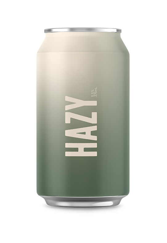 Bowden Brewing Hazy Pale