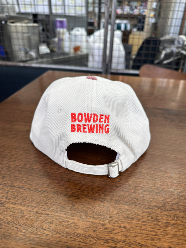 Yeet Watermelon Corduroy Cap