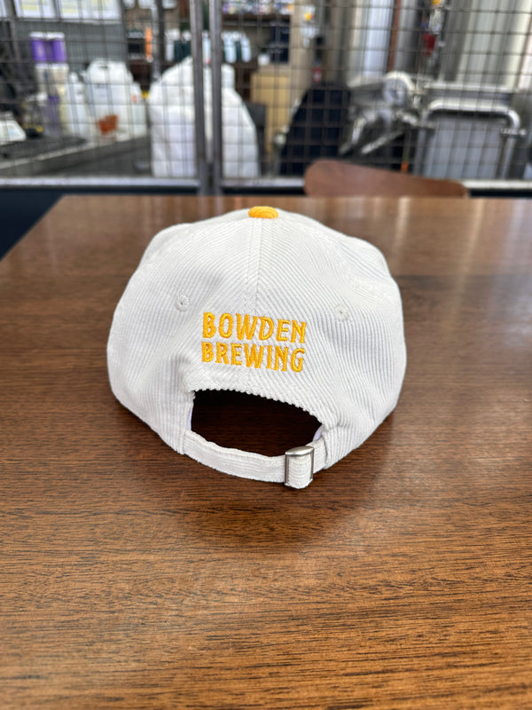 Yeet Pineapple Corduroy Cap