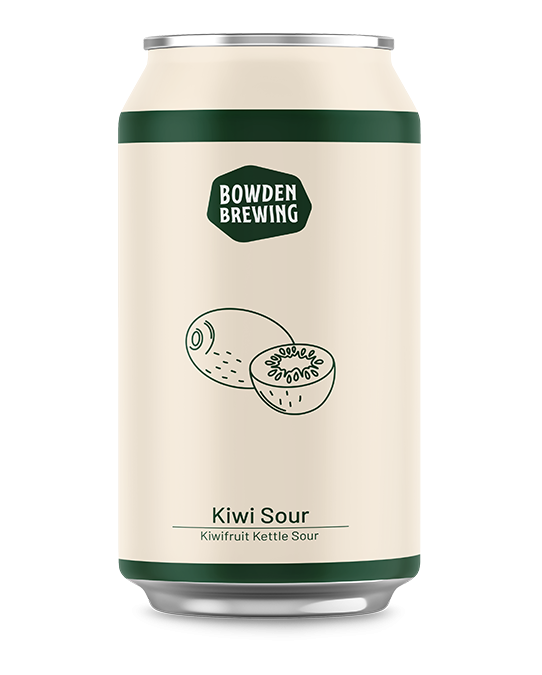 Bowden Brewing Kiwi Sour
