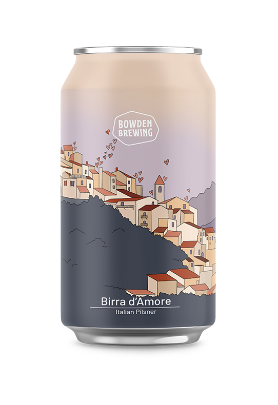Bowden Brewing Birra d'Amore