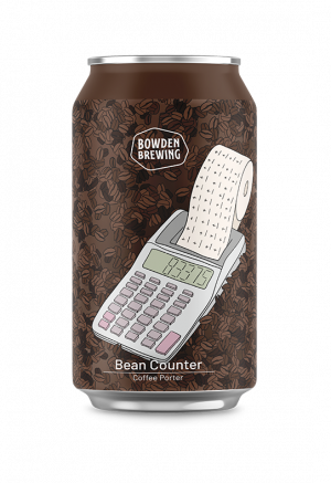 Bean Counter Coffee Porter