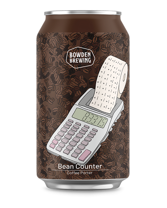 Bean Counter Coffee Porter