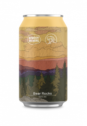 Bear Rocks Dark Ale