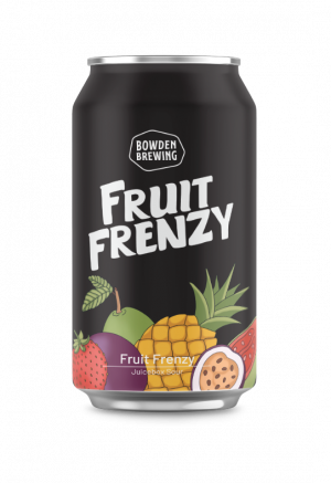 Fruit Frenzy Juicebox Sour