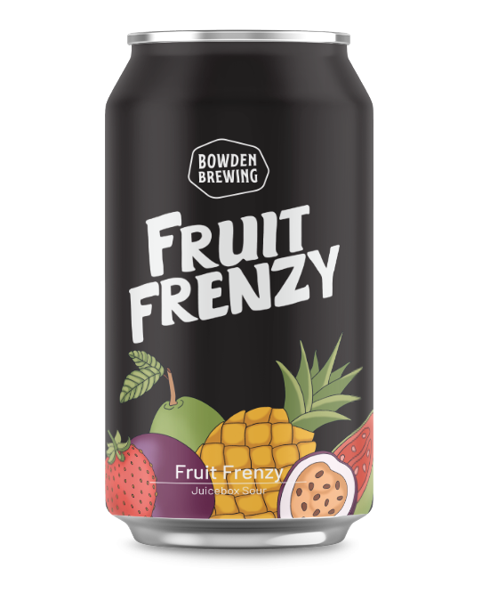 Fruit Frenzy Juicebox Sour